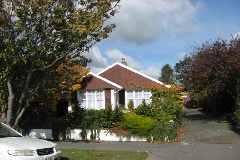 Photo of property in 7 Saint Clio Street, Ilam, Christchurch, 8041