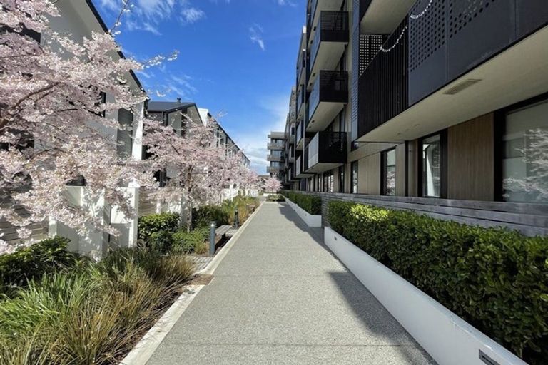 Photo of property in The Foundry, 409/36b Welles Street, Christchurch Central, Christchurch, 8011