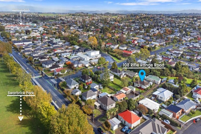 Photo of property in 108 Rifle Range Road, Dinsdale, Hamilton, 3204