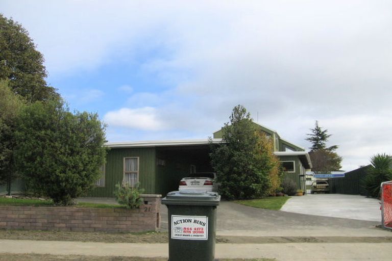Photo of property in 21 Norwich Crescent, Tamatea, Napier, 4112