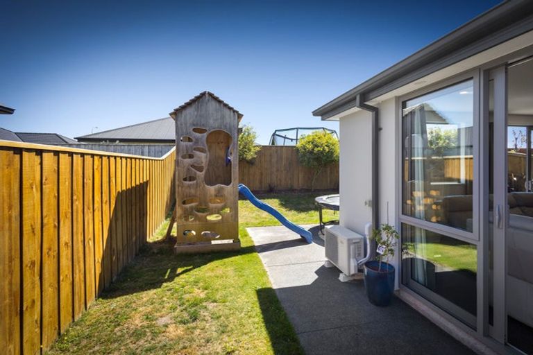 Photo of property in 7 Barcote Lane, Rolleston, 7615