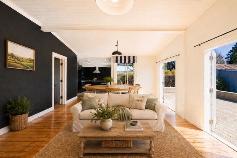 Photo of property in 537 Lake Road, Flemington, Waipukurau, 4282