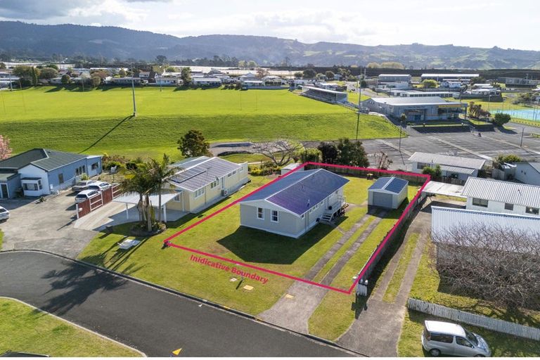 Photo of property in 9 Gray Avenue, Te Puke, 3119