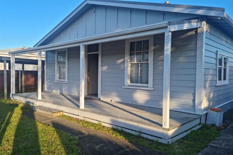 Photo of property in 91 Hinau Street, Castlecliff, Whanganui, 4501