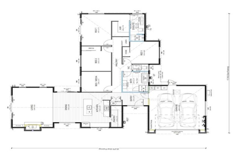 Photo of property in 11 Elmwood Drive, Methven, 7730