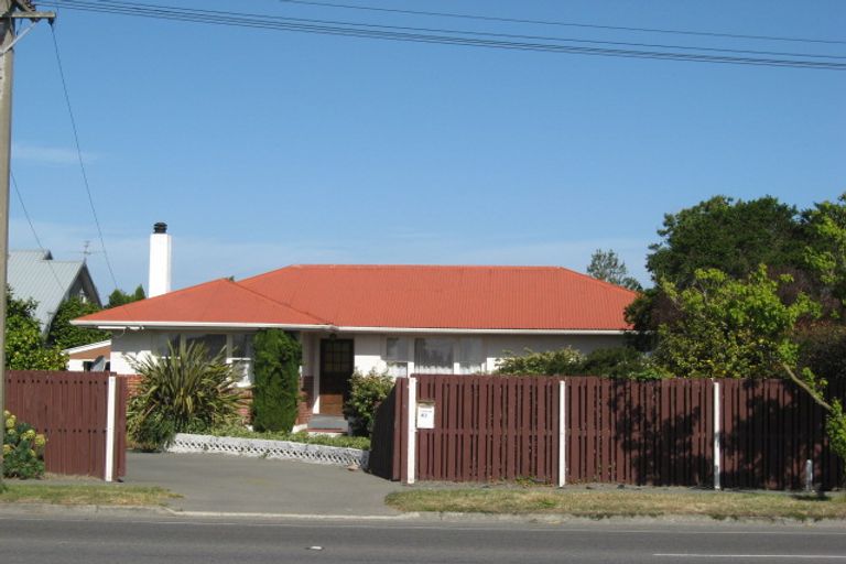 Photo of property in 42 Russley Road, Russley, Christchurch, 8042