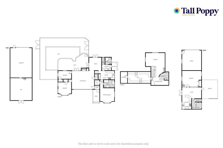 Photo of property in 607 State Highway 1, Wairakei, Taupo, 3384