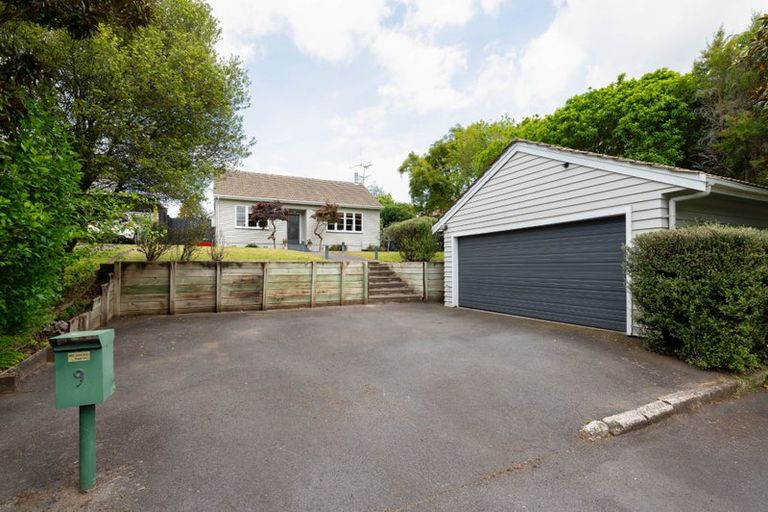 Photo of property in 9 Plunket Terrace, Hamilton East, Hamilton, 3216