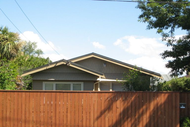 Photo of property in 6 Randall Street, Richmond, Christchurch, 8013