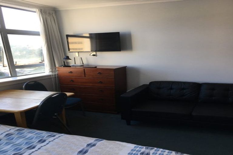 Photo of property in Quest/richard Pearse Apartment, 8/219a Willis Street, Te Aro, Wellington, 6011