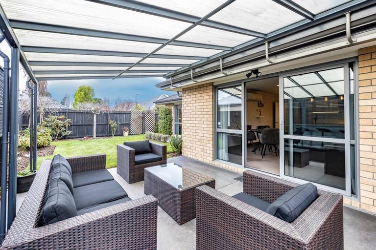 Photo of property in 30 Taiore Crescent, Marshland, Christchurch, 8083