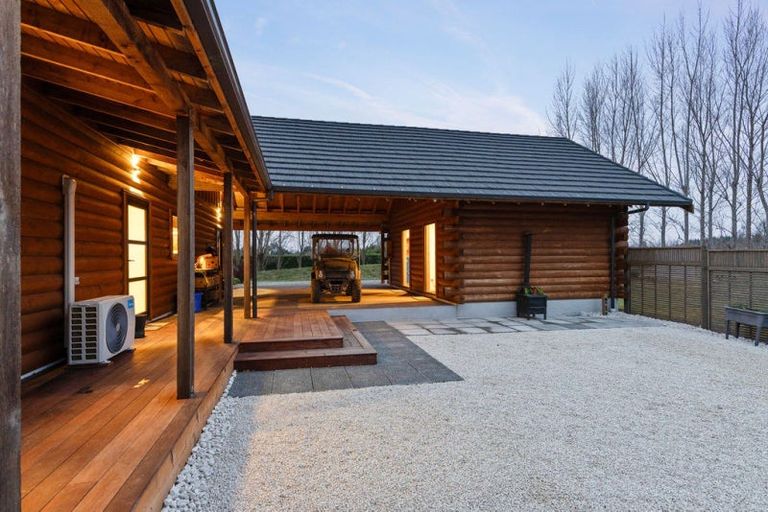 Photo of property in 131a Mairaki Road, Fernside, Rangiora, 7471