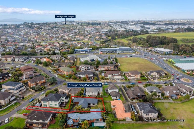 Photo of property in 6 Lough Derg Place, Pinehill, Auckland, 0632