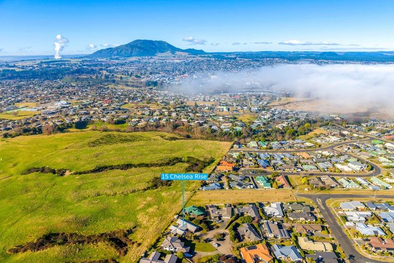 Photo of property in 15 Chelsea Rise, Nukuhau, Taupo, 3330
