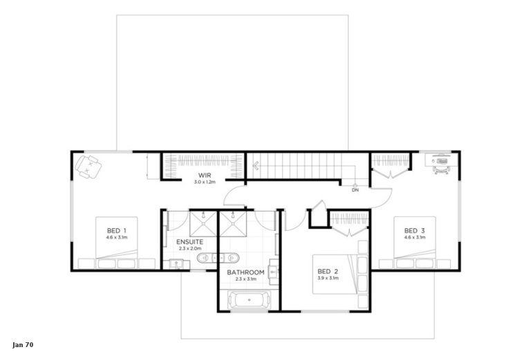 Photo of property in 14 Mcewan Street, Whenuapai, Auckland, 0618