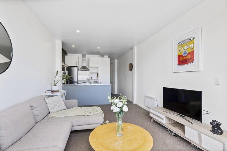 Photo of property in Fusion Apartments, 7/29 Jessie Street, Te Aro, Wellington, 6011