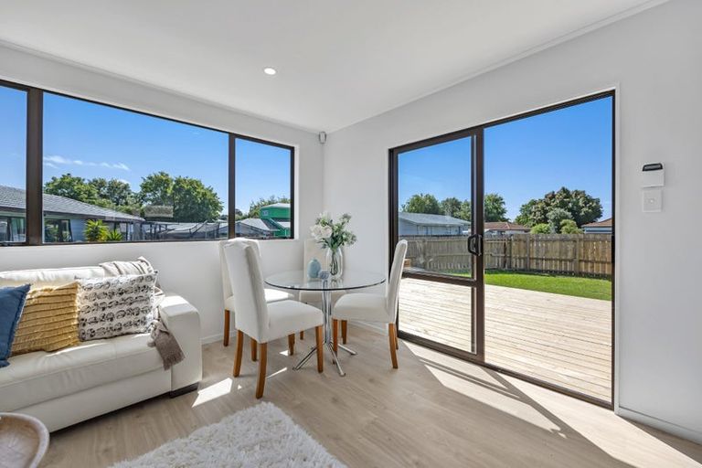 Photo of property in 3/10 Ebenezer Way, Clendon Park, Auckland, 2103