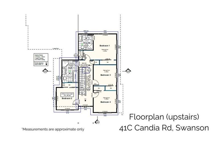 Photo of property in 41c Candia Road, Swanson, Auckland, 0614