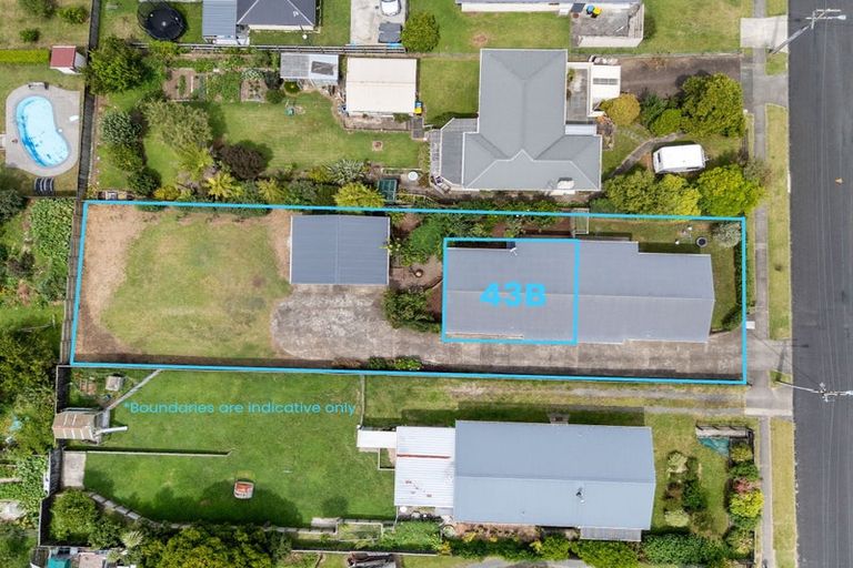 Photo of property in 43b Whitaker Street, Kihikihi, Te Awamutu, 3800
