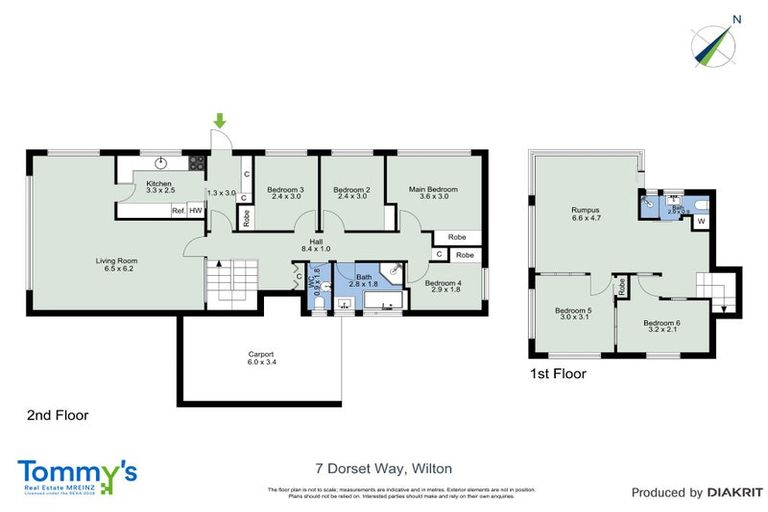 Photo of property in 7 Dorset Way, Wilton, Wellington, 6012