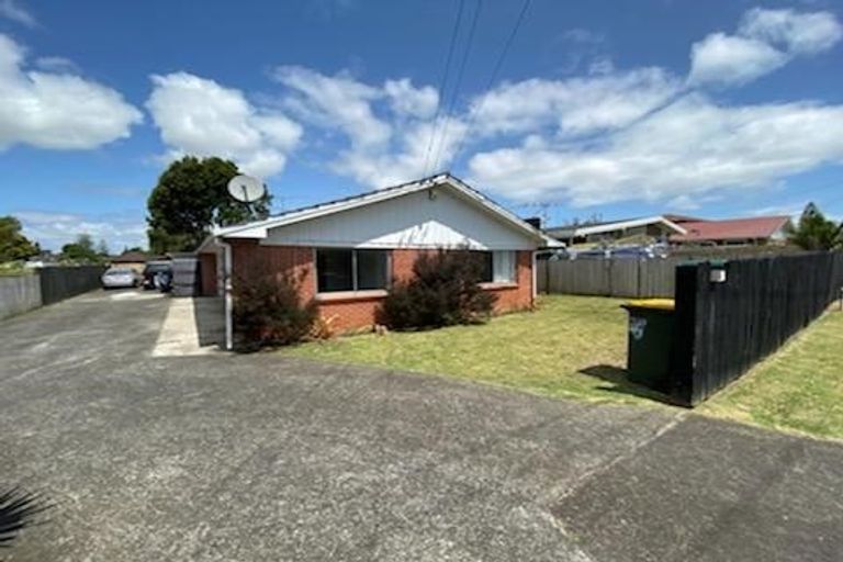Photo of property in 1/17 Idlewild Avenue, Mangere, Auckland, 2022