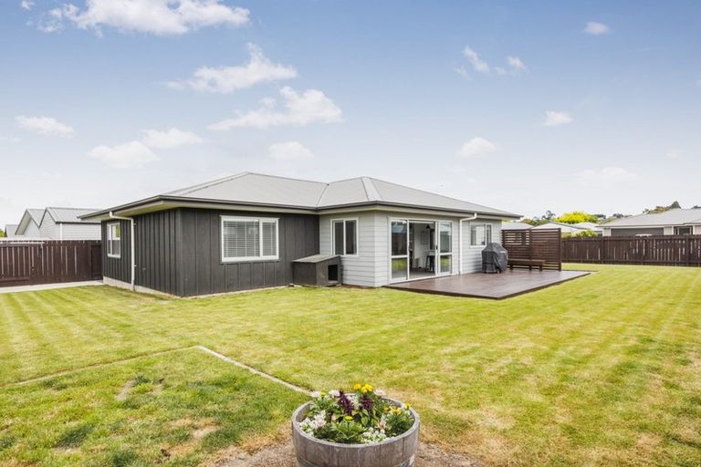 Photo of property in 21 Wescombe Grove, Feilding, 4702