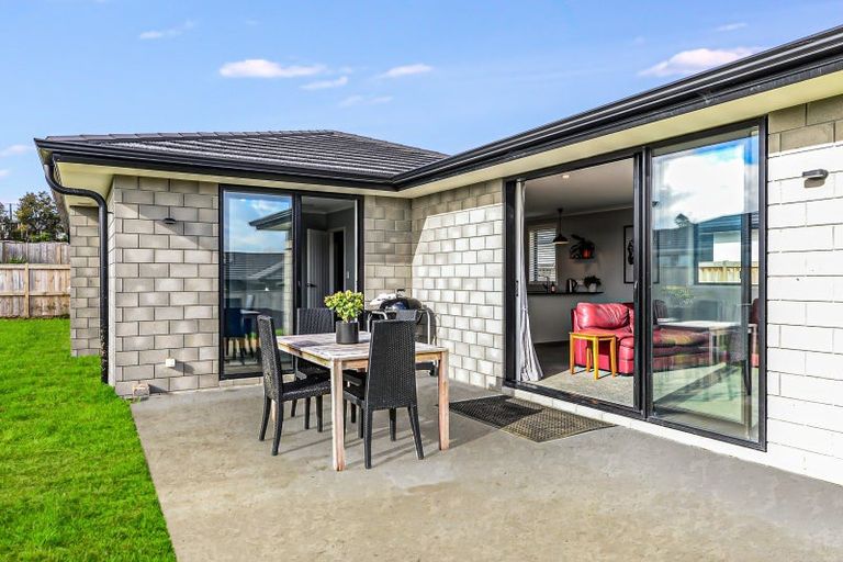 Photo of property in 3 Chardonnay Way, Te Kauwhata, 3710