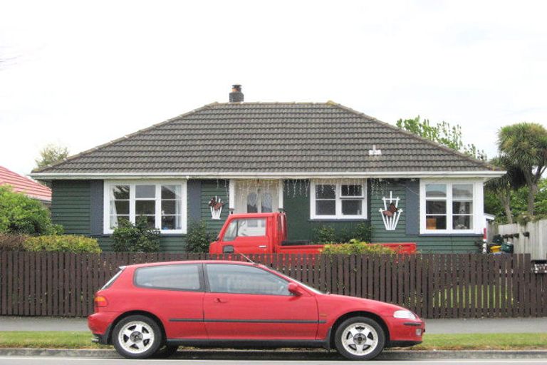 Photo of property in 177 Grahams Road, Burnside, Christchurch, 8053