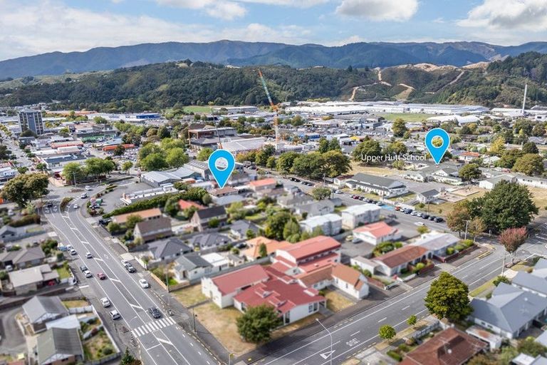 Photo of property in 4/54 Martin Street, Wallaceville, Upper Hutt, 5018