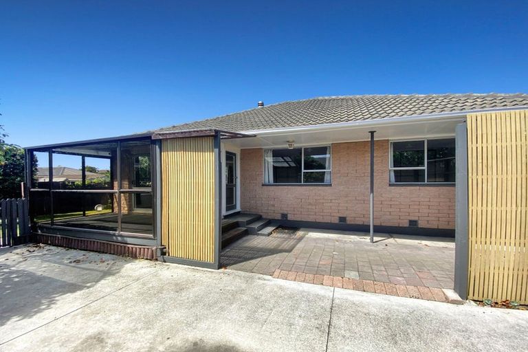 Photo of property in 2/17 Philomel Street, North New Brighton, Christchurch, 8083