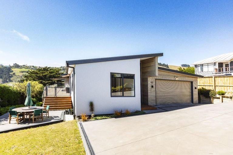 Photo of property in 63 Moncks Spur Road, Redcliffs, Christchurch, 8081