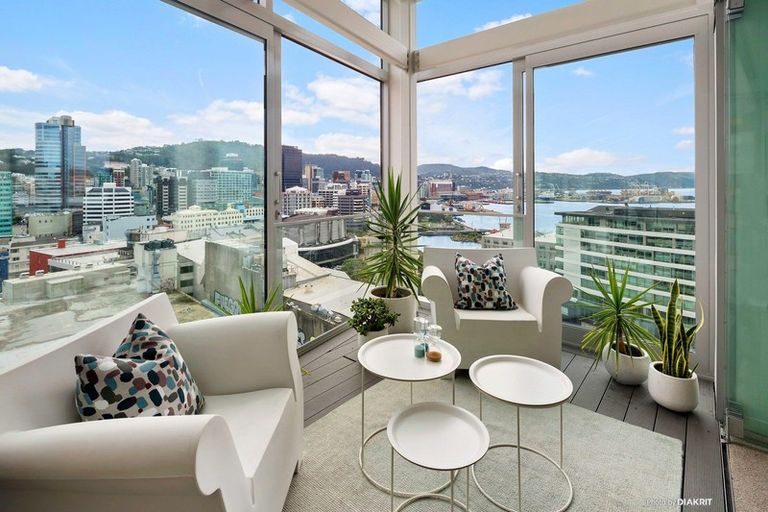 Photo of property in Elevate, 15/30a Taranaki Street, Te Aro, Wellington, 6011