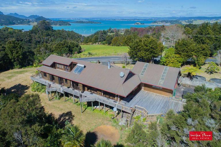Photo of property in 100 Te Rongo Road, Parua Bay, Whangarei, 0174