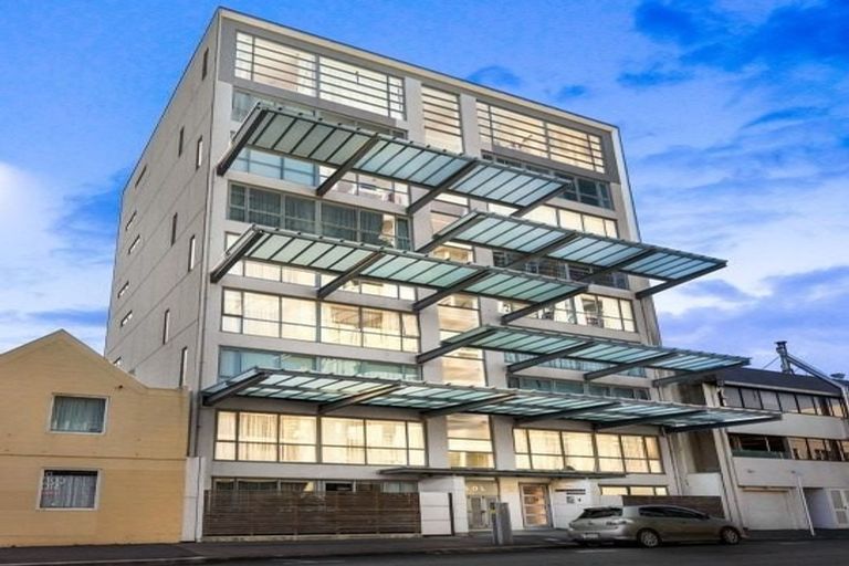 Photo of property in Sol Apartments, 29/37 Jessie Street, Te Aro, Wellington, 6011