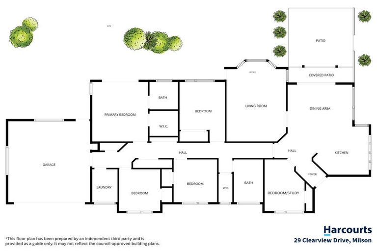 Photo of property in 29 Clearview Drive, Milson, Palmerston North, 4414