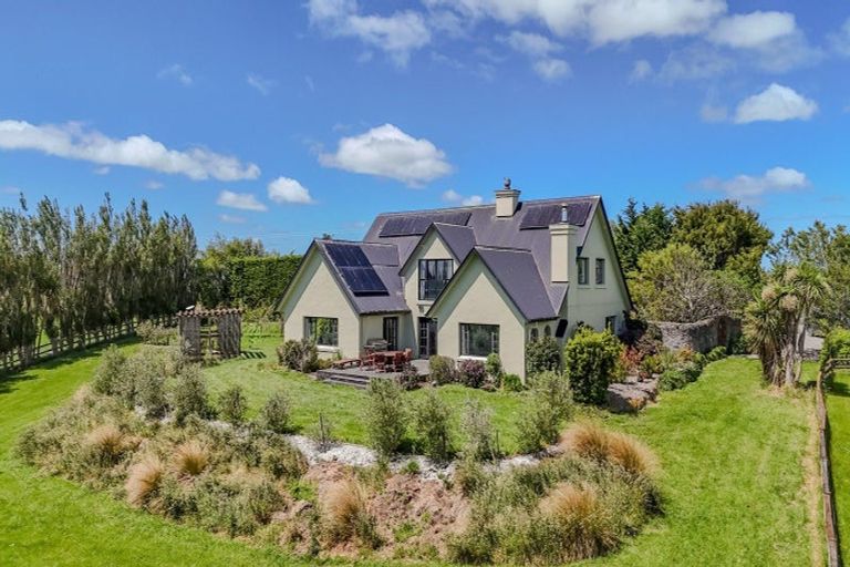 Photo of property in 1240 Brydone Glencoe Road, Pebbly Hill, Invercargill, 9872