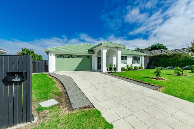 Photo of property in 6 Beachwater Grove, Paraparaumu Beach, Paraparaumu, 5032