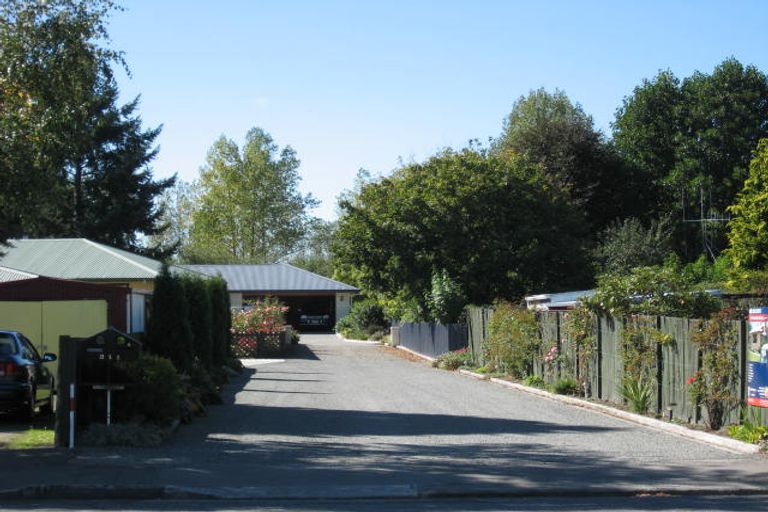 Photo of property in 211a Talbot Street, Geraldine, 7930