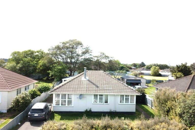 Photo of property in 34 Hartgill Crescent, Dannevirke, 4930