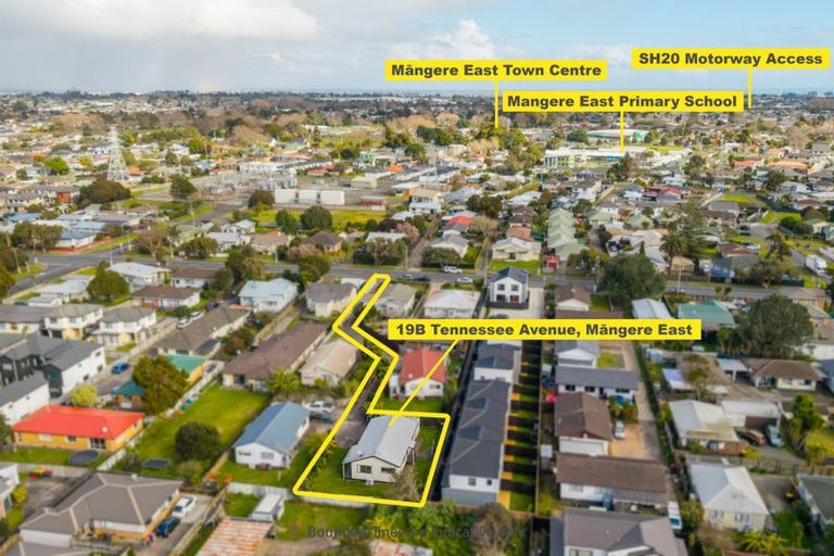 Photo of property in 19b Tennessee Avenue, Mangere East, Auckland, 2024