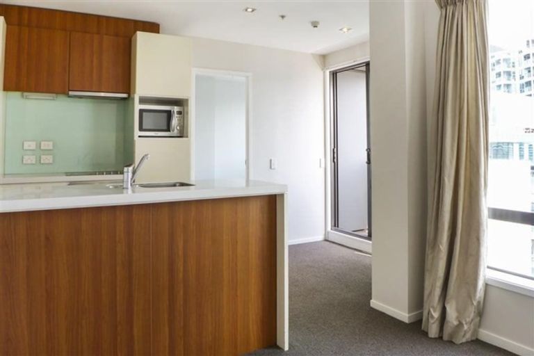 Photo of property in The Docks Apartments, 716/6 Dockside Lane, Auckland Central, Auckland, 1010