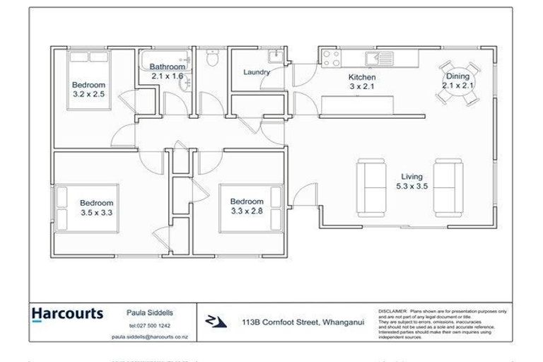 Photo of property in 113b Cornfoot Street, Castlecliff, Whanganui, 4501