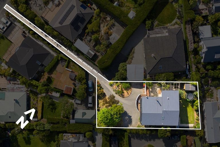 Photo of property in 21b Westenra Terrace, Cashmere, Christchurch, 8022