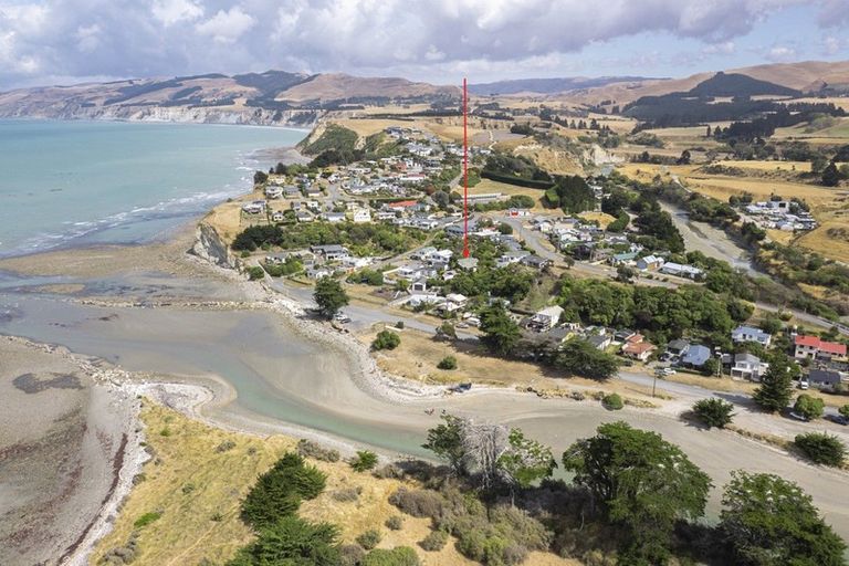 Photo of property in 11 Beach Road, Motunau, Greta Valley, 7387