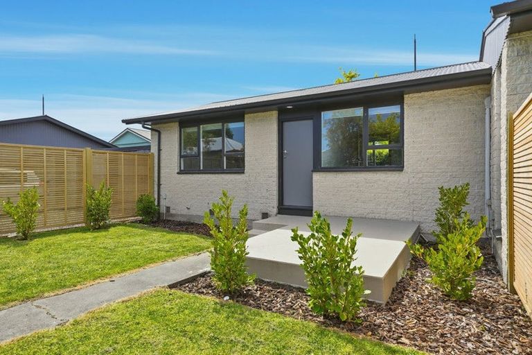 Photo of property in 3/102 Edward Avenue, Edgeware, Christchurch, 8013