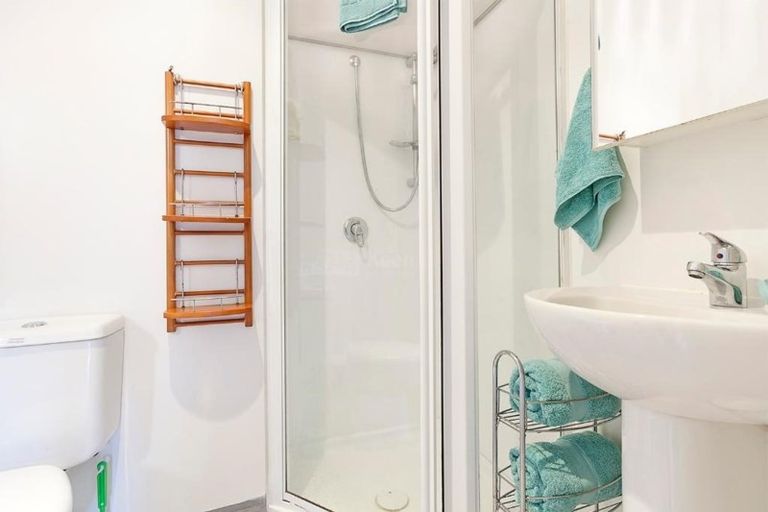 Photo of property in Scotia Tower Apartments, 2f/8 Scotia Place, Auckland Central, Auckland, 1010