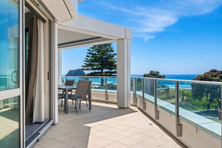 Photo of property in 302/136 Marine Parade, Mount Maunganui, 3116