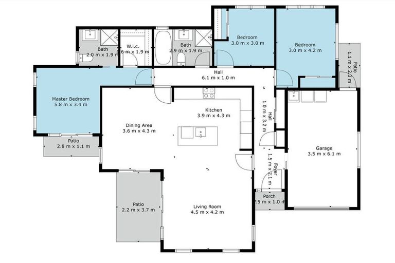 Photo of property in 11 Sauterne Road, Kumeu, 0810