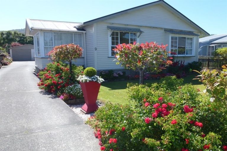 Photo of property in 9 Marsden Road, Greymouth, 7805