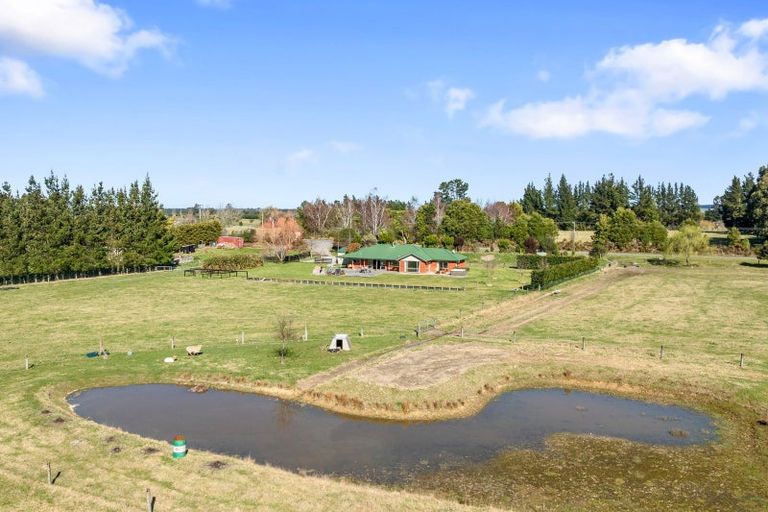 Photo of property in 724 Loburn Whiterock Road, Loburn, Rangiora, 7472